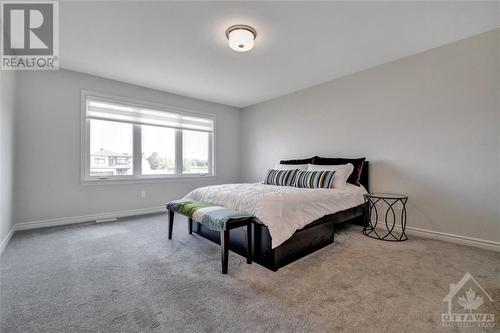 868 Snowdrop Crescent, Ottawa, ON - Indoor Photo Showing Bedroom