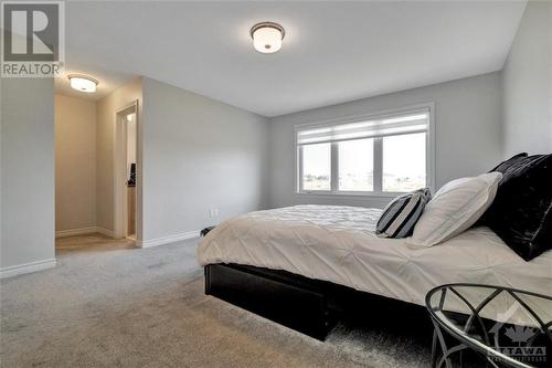 868 Snowdrop Crescent, Ottawa, ON - Indoor Photo Showing Bedroom