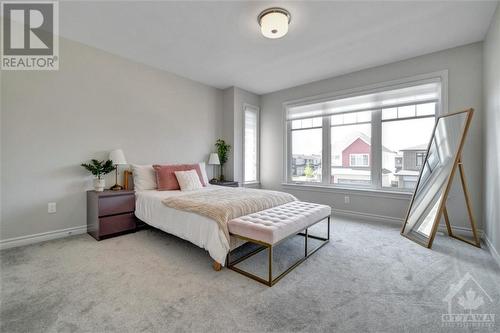 868 Snowdrop Crescent, Ottawa, ON - Indoor Photo Showing Bedroom