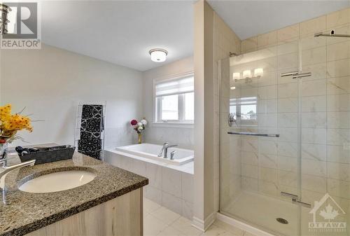 868 Snowdrop Crescent, Ottawa, ON - Indoor Photo Showing Bathroom