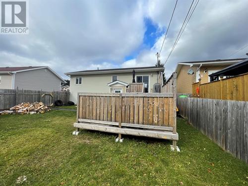 7 Kings Road, Bishop'S Falls, NL - Outdoor With Deck Patio Veranda