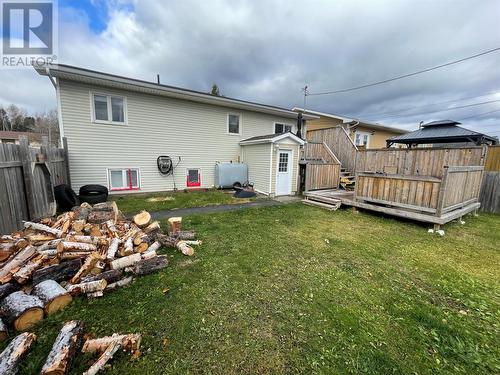 7 Kings Road, Bishop'S Falls, NL - Outdoor With Exterior