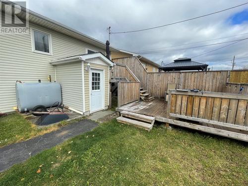 7 Kings Road, Bishop'S Falls, NL - Outdoor With Exterior