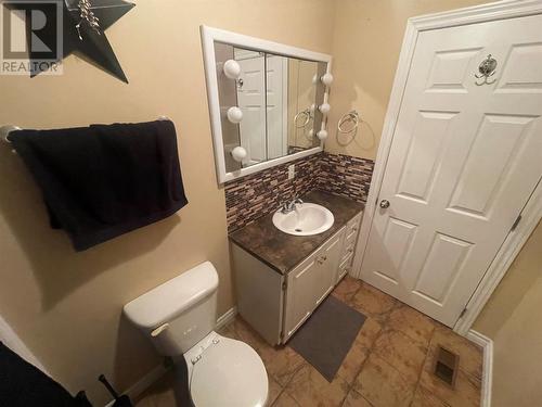 7 Kings Road, Bishop'S Falls, NL - Indoor Photo Showing Bathroom