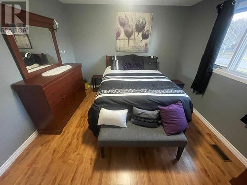 7 Kings Road, Bishop'S Falls, NL - Indoor Photo Showing Bedroom