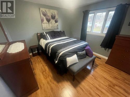 7 Kings Road, Bishop'S Falls, NL - Indoor Photo Showing Bedroom