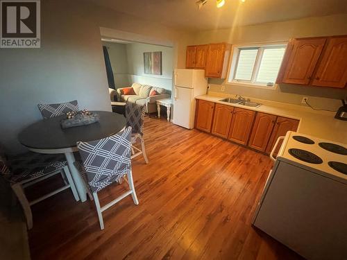 7 Kings Road, Bishop'S Falls, NL - Indoor Photo Showing Kitchen