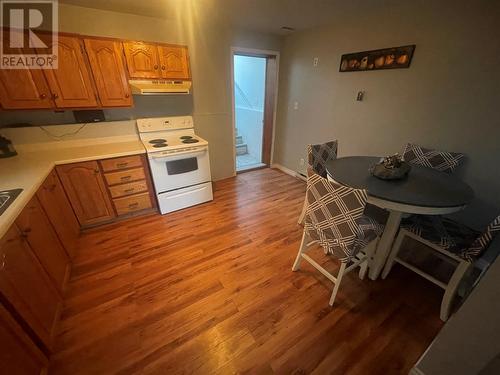 7 Kings Road, Bishop'S Falls, NL - Indoor Photo Showing Kitchen