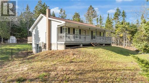 41 Wanda Crescent, Rothesay, NB - Outdoor With Deck Patio Veranda