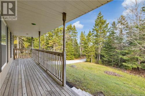 41 Wanda Crescent, Rothesay, NB - Outdoor With Deck Patio Veranda With Exterior