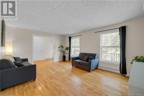 41 Wanda Crescent, Rothesay, NB - Indoor Photo Showing Living Room