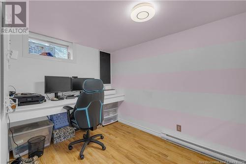 41 Wanda Crescent, Rothesay, NB - Indoor Photo Showing Office