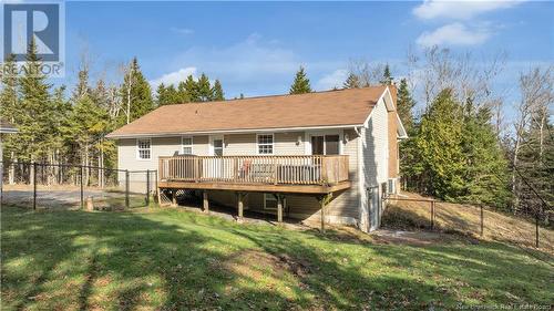 41 Wanda Crescent, Rothesay, NB - Outdoor With Deck Patio Veranda