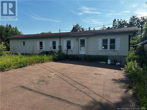 819 Sanitorium Road, Salisbury, NB - Outdoor