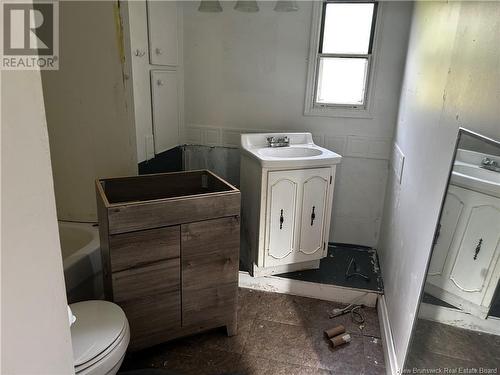 819 Sanitorium Road, Salisbury, NB - Indoor Photo Showing Laundry Room