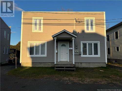 269 Victoria Street, Edmundston, NB - Outdoor With Facade