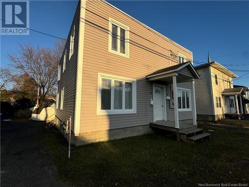 269 Victoria Street, Edmundston, NB - Outdoor