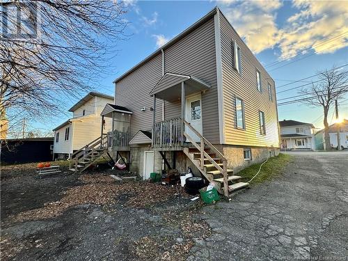 269 Victoria Street, Edmundston, NB - Outdoor