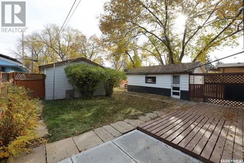 673 Royal Street, Regina, SK - Outdoor