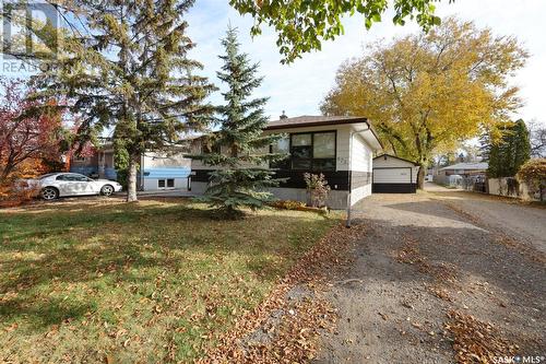 673 Royal Street, Regina, SK - Outdoor