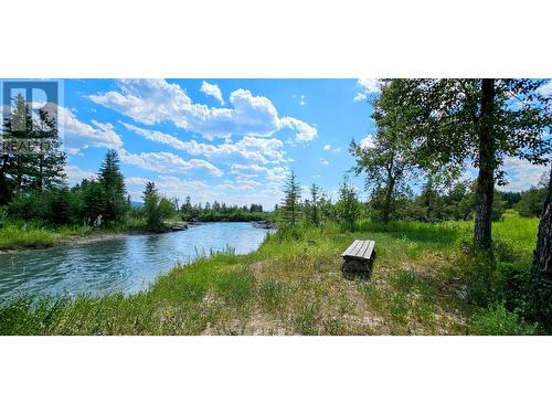 3560 Island Pond Road, Skookumchuck, BC - Outdoor With Body Of Water With View