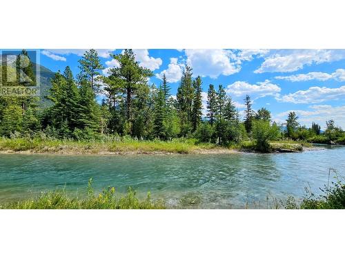 3560 Island Pond Road, Skookumchuck, BC - Outdoor With Body Of Water With View