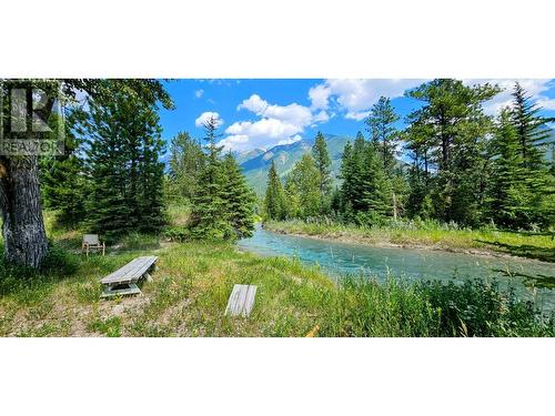 3560 Island Pond Road, Skookumchuck, BC - Outdoor With View