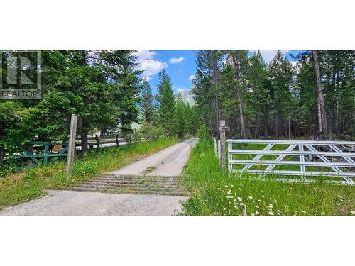 3560 Island Pond Road, Skookumchuck, BC - Outdoor