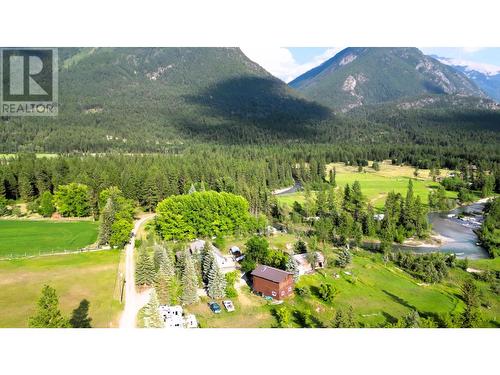 3560 Island Pond Road, Skookumchuck, BC - Outdoor With View