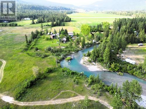 3560 Island Pond Road, Skookumchuck, BC - Outdoor With Body Of Water With View