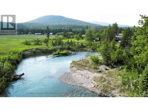 3560 Island Pond Road, Skookumchuck, BC - Outdoor With Body Of Water With View