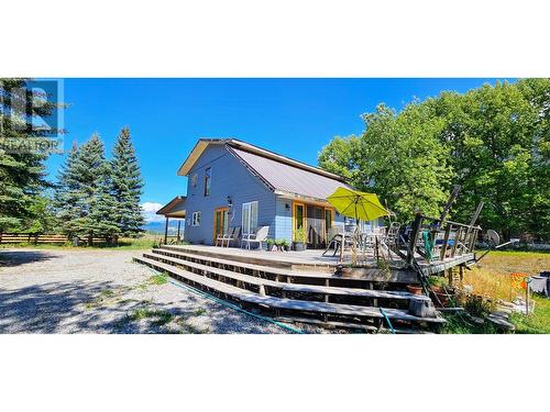 3560 Island Pond Road, Skookumchuck, BC - Outdoor