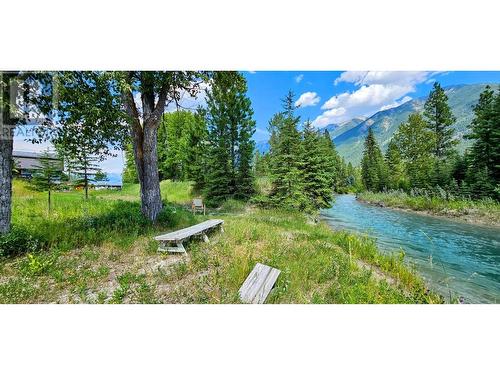 3560 Island Pond Road, Skookumchuck, BC - Outdoor With Body Of Water With View