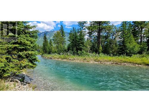 3560 Island Pond Road, Skookumchuck, BC - Outdoor With Body Of Water With View