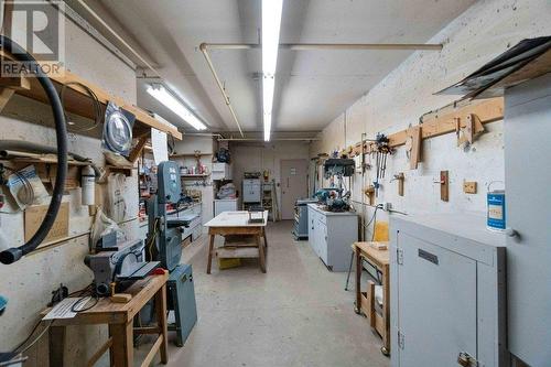 251 6Th Street Se Unit# 312 Lot# 30, Salmon Arm, BC - Indoor Photo Showing Basement