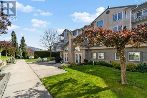 251 6Th Street Se Unit# 312 Lot# 30, Salmon Arm, BC - Outdoor With Facade