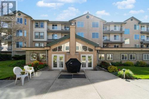 251 6Th Street Se Unit# 312 Lot# 30, Salmon Arm, BC - Outdoor With Balcony With Facade