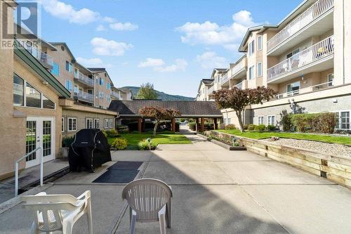 251 6Th Street Se Unit# 312 Lot# 30, Salmon Arm, BC - Outdoor With Balcony