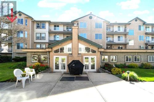 251 6Th Street Se Unit# 312 Lot# 30, Salmon Arm, BC - Outdoor With Balcony With Facade