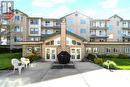 251 6Th Street Se Unit# 312 Lot# 30, Salmon Arm, BC  - Outdoor With Balcony With Facade 