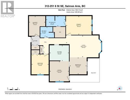 251 6Th Street Se Unit# 312 Lot# 30, Salmon Arm, BC - Other