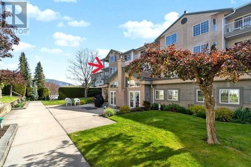 251 6Th Street Se Unit# 312 Lot# 30, Salmon Arm, BC - Outdoor With Facade