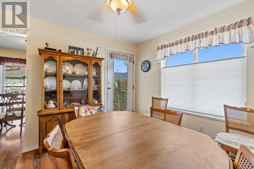 251 6Th Street Se Unit# 312 Lot# 30, Salmon Arm, BC - Indoor Photo Showing Dining Room