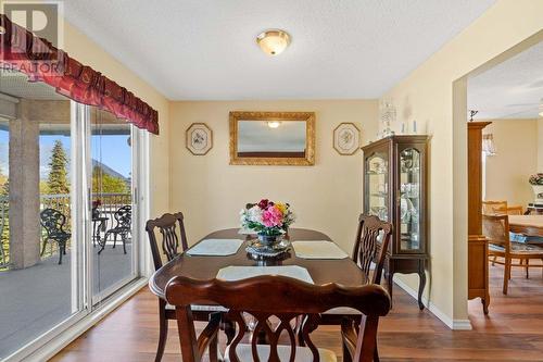 251 6Th Street Se Unit# 312 Lot# 30, Salmon Arm, BC - Indoor Photo Showing Dining Room