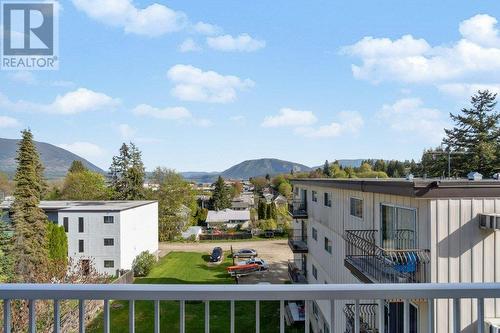 251 6Th Street Se Unit# 312 Lot# 30, Salmon Arm, BC - Outdoor With Balcony With View