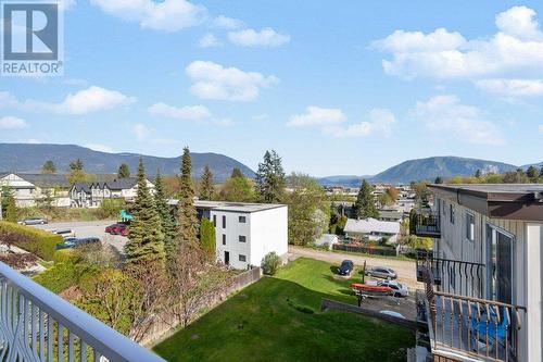 251 6Th Street Se Unit# 312 Lot# 30, Salmon Arm, BC - Outdoor With Balcony With View