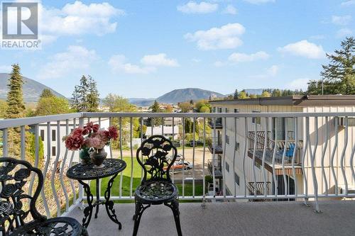 251 6Th Street Se Unit# 312 Lot# 30, Salmon Arm, BC - Outdoor With Balcony