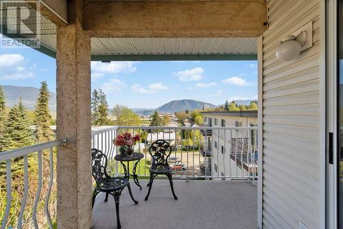 251 6Th Street Se Unit# 312 Lot# 30, Salmon Arm, BC - Outdoor With Balcony With Exterior