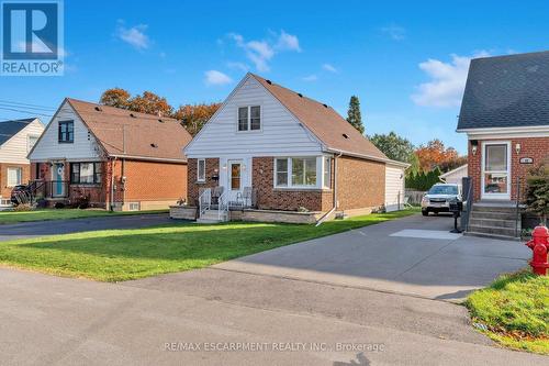 67 Galbraith Drive, Hamilton, ON - Outdoor With Facade