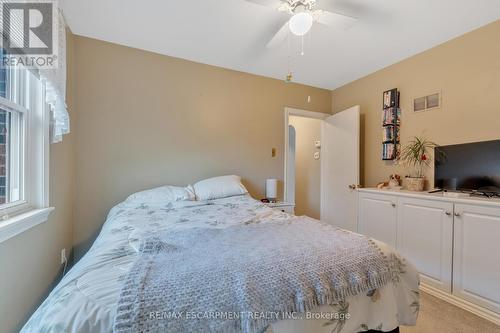 67 Galbraith Drive, Hamilton, ON - Indoor Photo Showing Bedroom